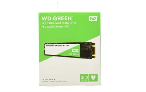 Western Digital Wd Green M Ssd Mb S R Y Warranty Gb