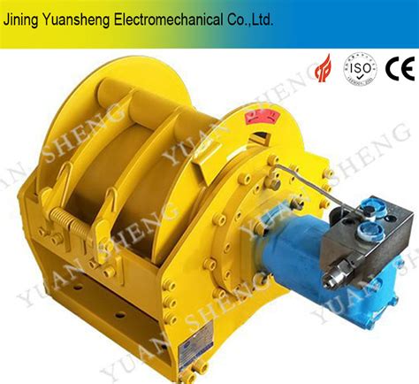 Hydraulic Truck Winchpto Winch For Towing Hydraulic Winch And Truck