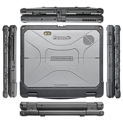 Panasonic Toughbook Cf Core I Ghz Ssd Gb Gb