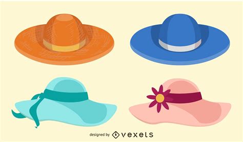 Vetores e Gráficos de chapeus para baixar