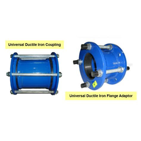 Tek Ductile Iron Flange Adaptor Tek Valve M Sdn Bhd