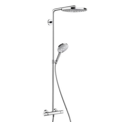 Hansgrohe Raindance Select S Jet Showerpipe Chrom Reuter