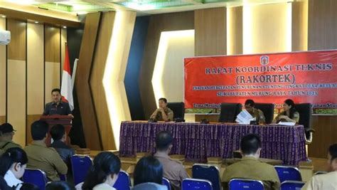 Pentingnya Peran Pemerintah Desa Dalam Penurunan Stunting Sinar Barito