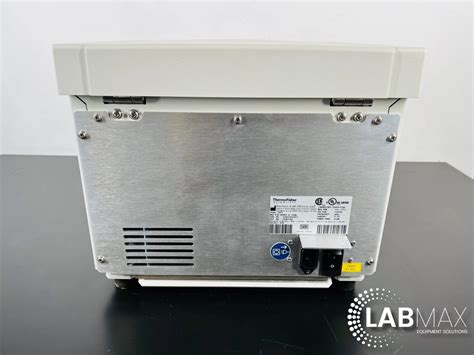 Thermo Scientific Sorvall St8 Benchtop Centrifuge