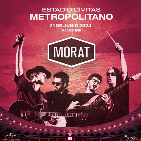 Morat Concluye Su Ep Antes De Que Amanezca Con El Estreno De Tarde