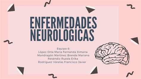 SOLUTION Enfermedades Neurol Gicas Studypool