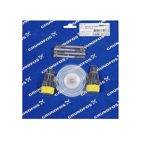 Ktechs Grundfos Valve Diaphragm Kit For Smart Dosing Pump Dda