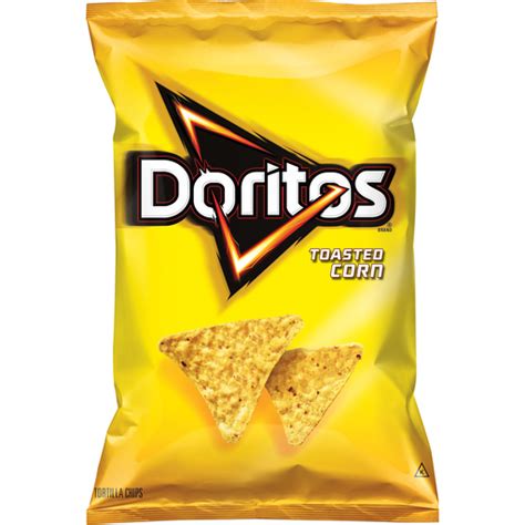 Doritos® Toasted Corn Tortilla Chips 10 oz. Bag | Tortilla | Sun Fresh