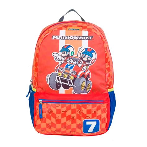 Mirax Hobbies GEEKON MB63109 MOCHILA GRANDE MARIO BROS