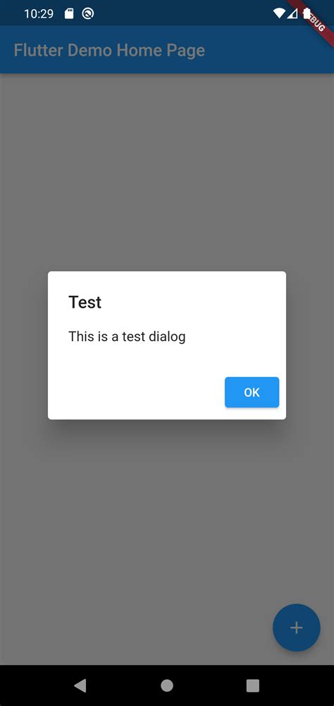 Create An Alert Dialog In Flutter Mobikul