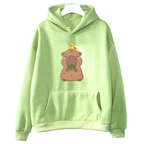 Y K Bluza Capybara Kawaii Nadruk Kresk Wkowy Allegro Pl