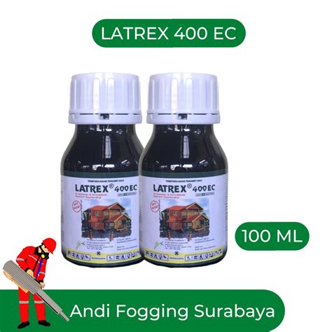 Jual Latrex Obat Anti Rayap Harga Murah Shopee Indonesia