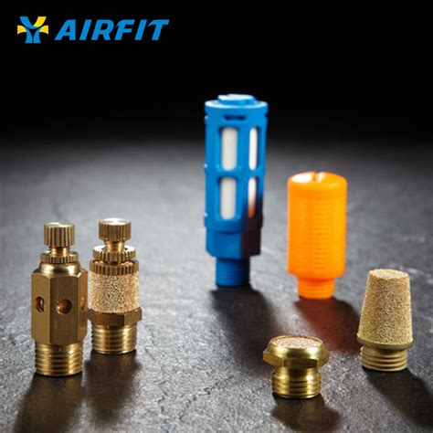 Airfit Other Pneumatic Tools Parts Brass Stainless Steel Plastic V A