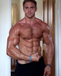 Hot Men At Monstercockland