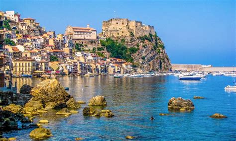 I 6 borghi marinari più belli della Calabria da vivere a vela