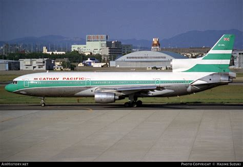 Aircraft Photo Of VR HHL Lockheed L 1011 385 1 15 TriStar 100