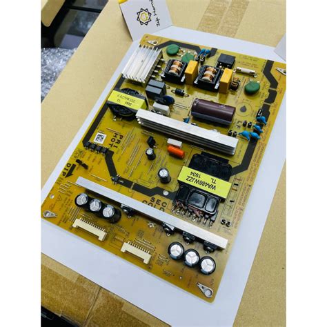 MODEL LC50SA5200X POWER BOARD SHARP MODEL LC50UA6500X POWER BOARD