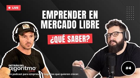 Antes De EMPRENDER En MERCADO LIBRE Tenes Que SABER ESTO Episodio 04