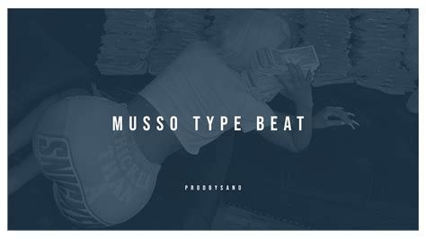 FREE Musso Type Beat Lila Schein Prod By Sano YouTube