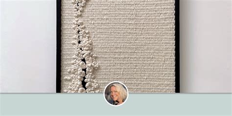 Woven Wall Art Frame Gorge By Elle Collins Wescover Wall Hangings