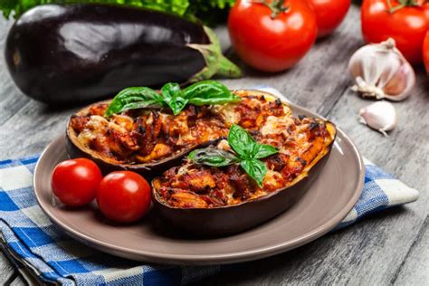 L Aubergine Dans La Cuisine Italienne Il Ristorante