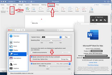 How To Use The Read Aloud Feature In Microsoft Word The Tech Edvocate