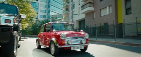 IMCDb Org 1990 Rover Mini Cooper MkV ADO20 In Nicky Larson Et Le