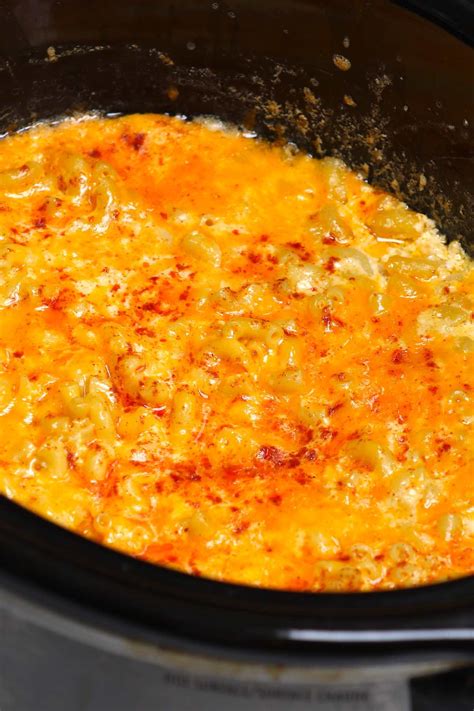 Trisha Yearwood Mac and Cheese Crockpot Recipe - TipBuzz