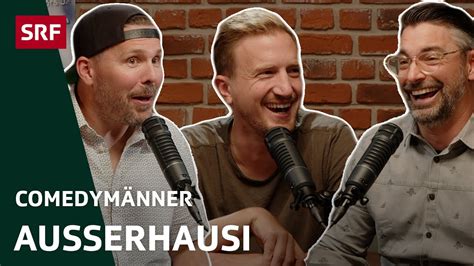 Ausserhausi Comedy Comedymänner hosted by SRF YouTube