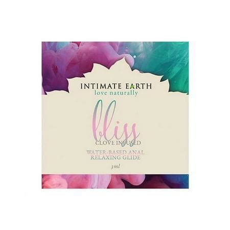 Intimate Earth Bliss Anal Relaxing Waterbased Glide Sultry Company