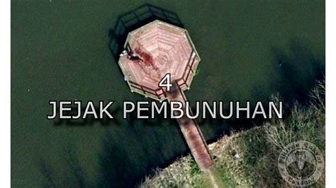 Penampakan Aneh Di Google Earth Yang Pasti Membuatmu Tak Percaya