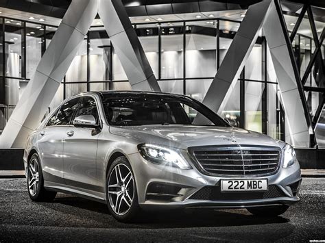 Fotos De Mercedes Clase S S Bluetec Hybrid W Uk