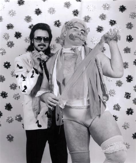 Adrian Adonis Was Funny He Used To Like His Wife To Take Naked