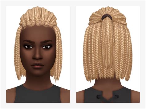 Sims 4 Cc Hair Glitch Infofecol