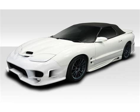 1995 2002 Pontiac Firebird Upgrades Body Kits And Accessories