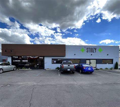 Popular California Based Cannabis Brand Stiiizy Opens First Michigan