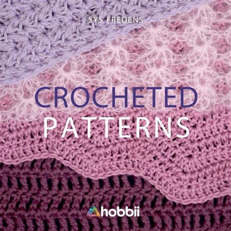 Crocheted Patterns Toebehoren Hobbii Hobbii Nl