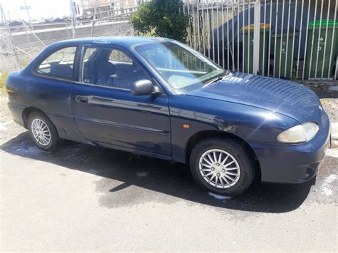 1997 Hyundai EXCEL Sa Elliott Shannons Club