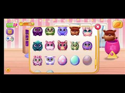 Smolsies My Cute Pet House New Eggs Youtube