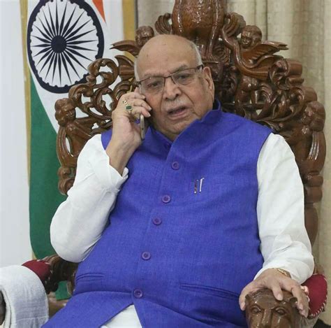 Madhya Pradesh Governor Lalji Tandon Passes Away At 85 — Indian Monitor