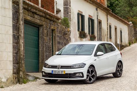 Volkswagen Polo Tdi Cv R Line Auto Drive