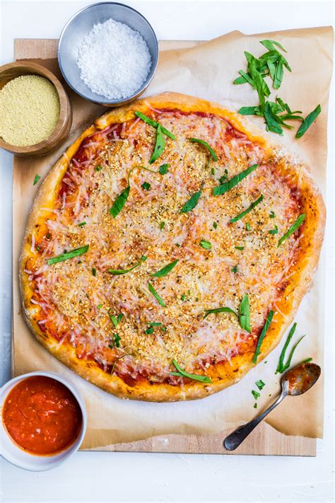 Dairy Free Cheese Pizza Vegan Make It Dairy Free