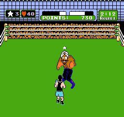 Mike Tysons Punch Out Screenshot 20 NES