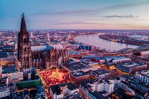 Kölner Weihnachtsmarkt 2024 Unvergessliche Festliche Magie