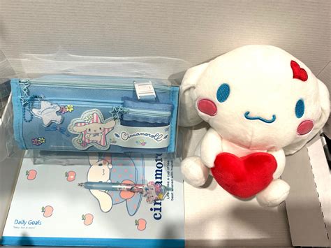 Cinnamoroll Valentines T Box Acutetreat