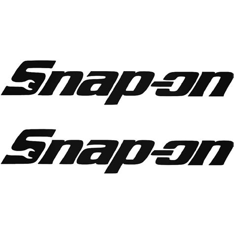 Snap On Tools Logo Vinyl Decal Sticker Ballzbeatz Tool Logo