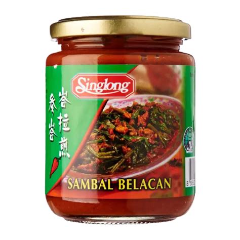 Sambal Belacan Sing Long