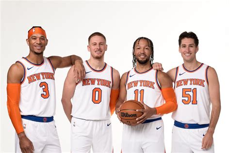 The Knicks Villanova Connection Is Nearly Unheard Of In Basketball