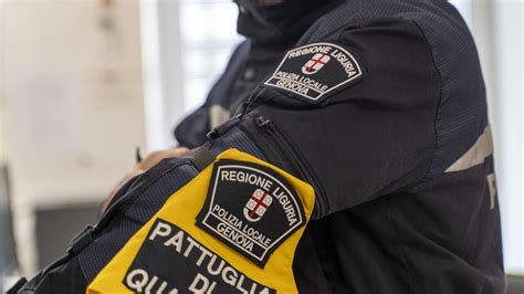 Al Via Le Pattuglie Di Quartiere Della Polizia Locale