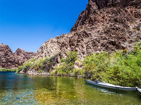 Colorado River Kayak Grand Canyon Tour Company